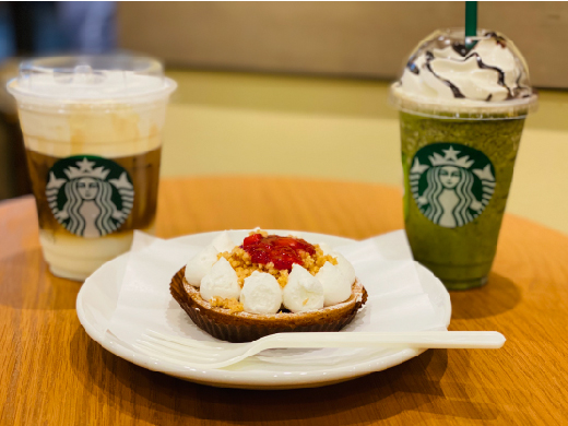 スターバックスコーヒー阪急南千里店