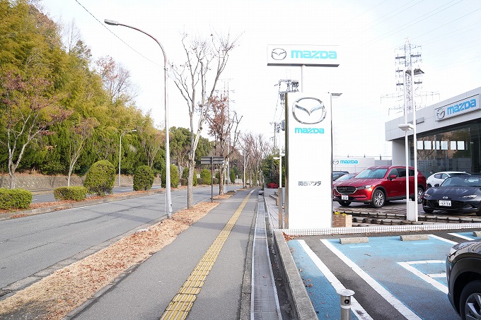 阪急山田駅からのアクセス08