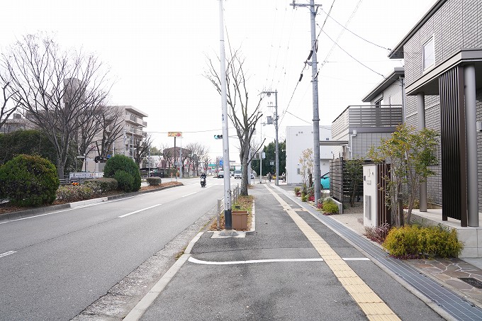 北千里駅からのアクセス11