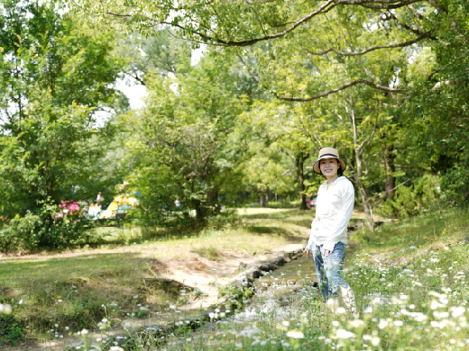 万博記念公園