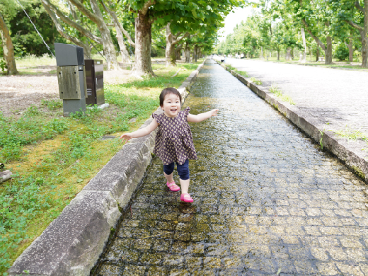 万博記念公園