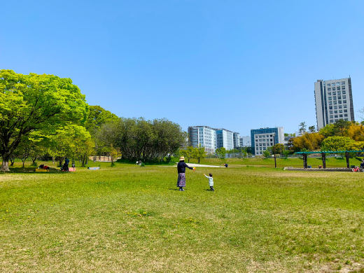 千里北公園（１）