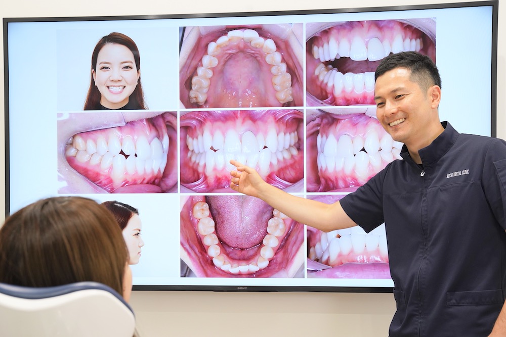 矯正歯科ではどんな口ゴボ治療が受けられる？