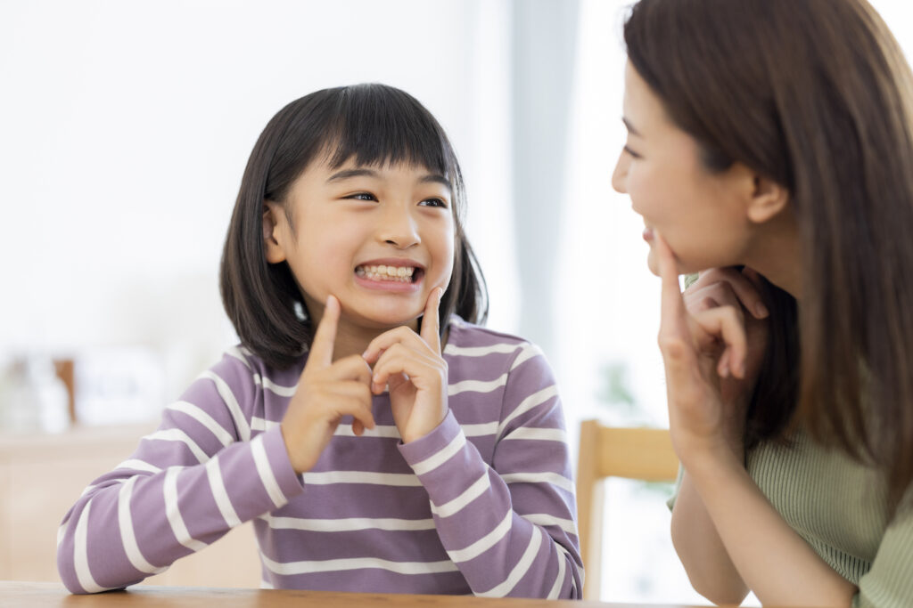 子どもの歯並びが悪くなる原因